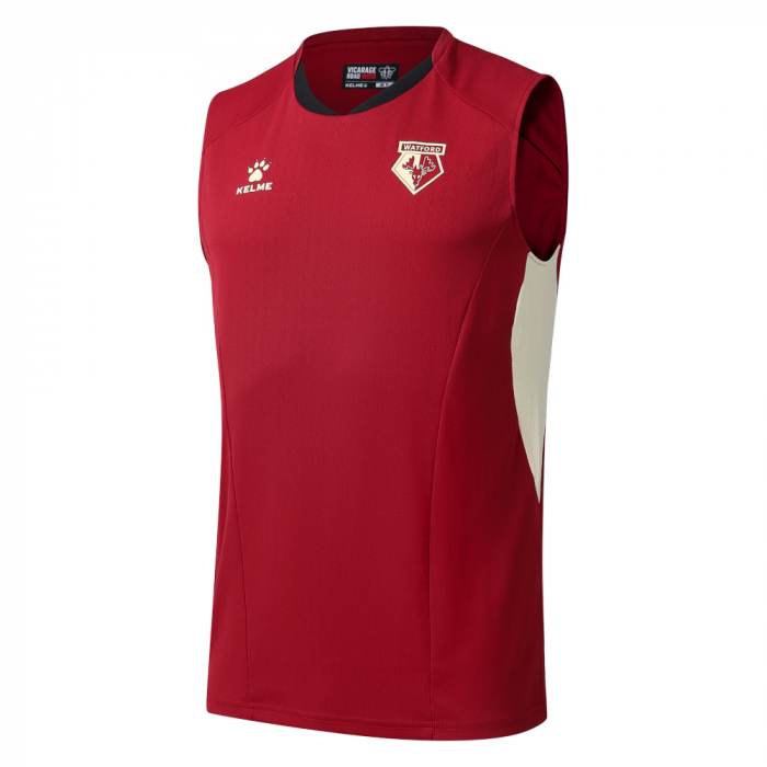 26/27 ADULT SLEEVELESS PLAYER TRAINING JERSEY