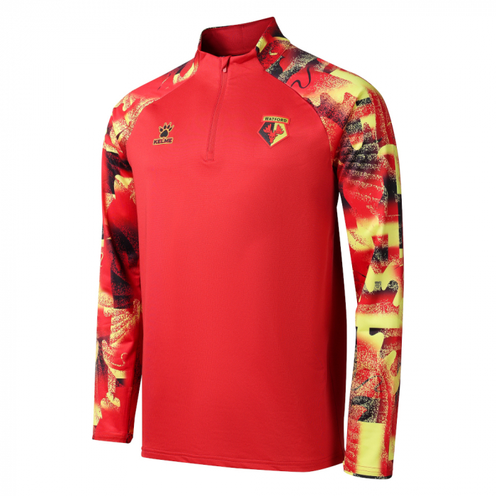 26/27 ADULT PRE-MATCH SWEATSHIRT