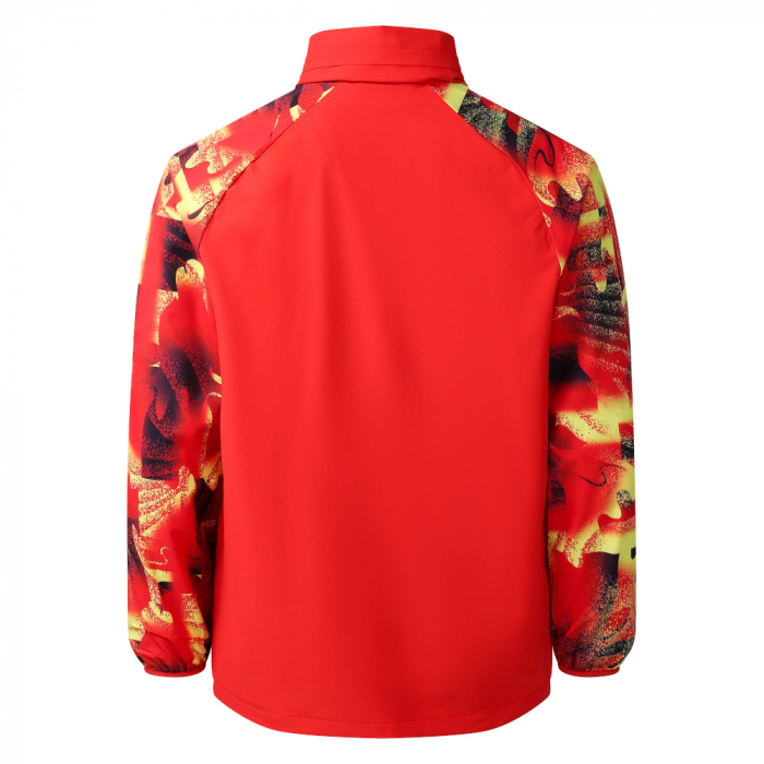 26/27 ADULT PRE-MATCH RAIN JACKET