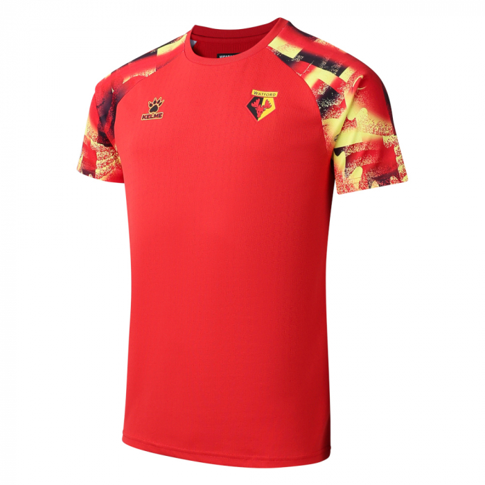 26/27 JUNIOR S/S PRE-MATCH JERSEY