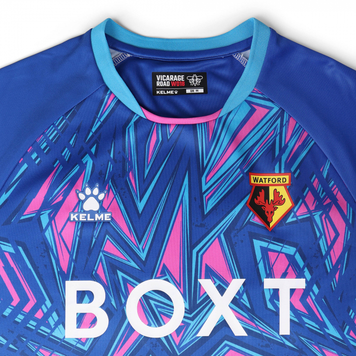 26/27 ADULT HOME GK SHIRT