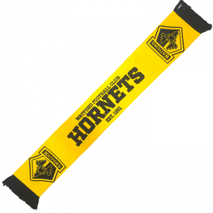 HAPPY HORNET SCARF