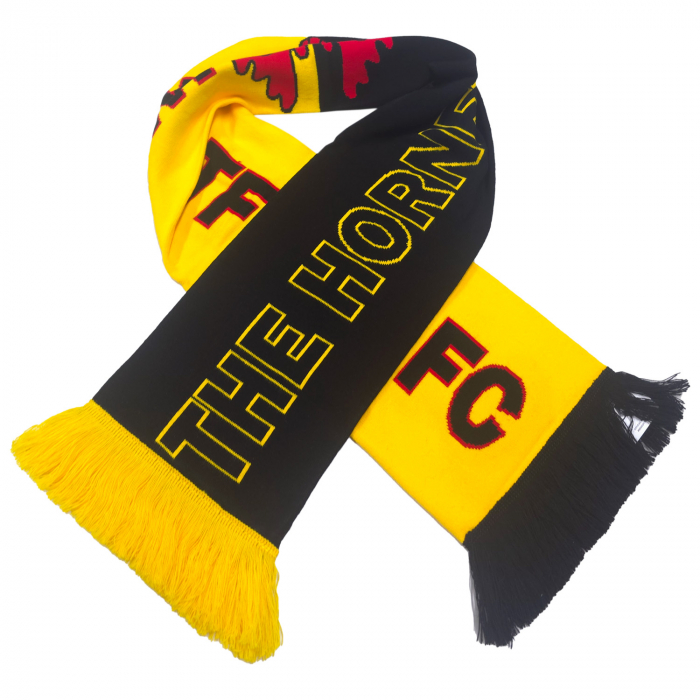 THE HORNETS SCARF