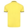 ADULT CORE TIPPED POLO YELLOW