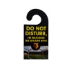 DO NOT DISTURB DOOR HANGER