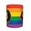 PROUD HORNETS RAINBOW MUG
