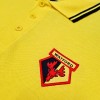 ADULT CORE TIPPED POLO YELLOW