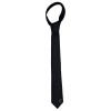 BLACK FORMAL TIE