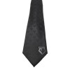 BLACK FORMAL TIE