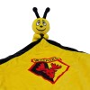 HARRY THE HORNET BABY COMFORTER