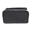 LEATHER STRIKER WASHBAG