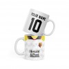 1991 RETRO AWAY KIT MUG