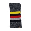 ADULTS CHUNKY BEANIE, SCARF SET