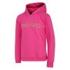GIRLS VIOLET HOODIE
