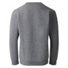 JUNIOR GREY CORDUROY SWEAT