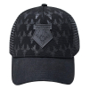 WATFORD DEBOSSED TRUCKER CAP