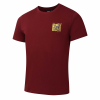 ADULT EMBROIDERED HORNETS TEE