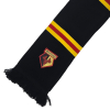 CLASSIC BLACK BAR SCARF