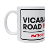 STREET SIGN MUG