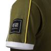 TERRACE APPAREL KHAKI TEE