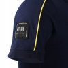 TERRACE APPAREL NAVY POLO