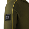 TERRACE APPAREL KHAKI OTH HOODIE