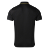 SS26 PERFORMANCE GOLF BLACK POLO