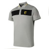 SS26 PERFORMANCE GOLF GREY POLO