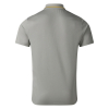 SS26 PERFORMANCE GOLF GREY POLO