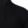 SS26 PERFORMANCE GOLF 1/4 ZIP KNITTED SWEATER