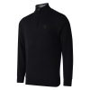 SS26 PERFORMANCE GOLF 1/4 ZIP KNITTED SWEATER