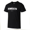 WOMENS LOGO BLACK TEE