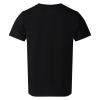 WOMENS LOGO BLACK TEE