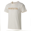 WOMENS LOGO ECRU TEE