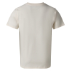 WOMENS LOGO ECRU TEE