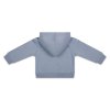 BABY ESSENTIAL FULL ZIP HOODY