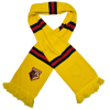 CLASSIC YELLOW BAR SCARF