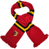 CLASSIC RED BAR SCARF