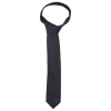 BLACK FORMAL TIE