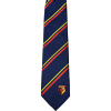 NAVY STIPED TIE