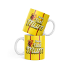 NO1 MUM PERSONALISED MUG