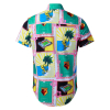 POSTCARD HAWAIIAN SHIRT