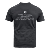 GRAHAM TAYLOR TEXT TEE