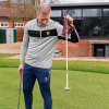 SS26 PERFORMANCE GOLF 1/4 ZIP MIDLAYER
