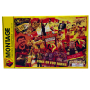 1000 PC CLUB LEGEND MONTAGE JIGSAW PUZZLE