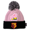 WATFORD x PEPPA PIG PINK BEANIE