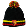 WATFORD CHUNKY STRIPE BEANIE