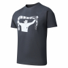 GRAHAM TAYLOR TEXT TEE
