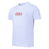 1881 HERITAGE WHITE TEE