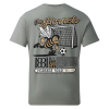 ADULTS MARCHING HORNET TEE